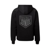 John Doe Hoodie Kapuzenpullover Originals Black