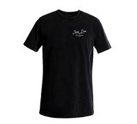 John Doe I Lifestyle Wave T-Shirt, black, XXL