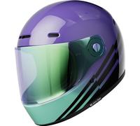 John Doe JD/One Spectral Helmet, purple/black/turquoise, size M (57/58)
