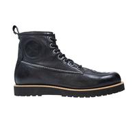 John Doe Iron Black CE Motorcycle Boots Approx. 39