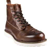 John Doe Iron, boots 46 EU Dark Brown