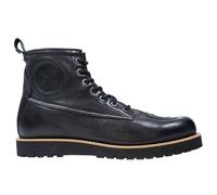 John Doe Iron V 2.0 Motorcycle Shoes, black, size 45 for Men