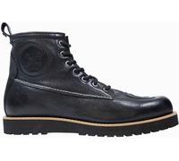 John Doe Iron V 2.0 Motorcycle Shoes, black, size 39 for Men