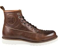 John Doe Iron XTM Motorcycle Shoes, brown, size 39