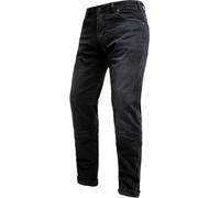 John Doe Ironhead Mechanix XTM Jeans, black, size 34 for Men