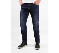 John Doe Ironhead Mechanix XTM Jeans, dark blue, size 34