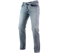 John Doe Ironhead Mechanix XTM Jeans, light blue, size 28