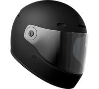 John Doe JD/ONE, full face helmet M Matt-Black