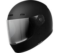 John Doe JD/One Helmet, black, size M for Men