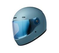 John Doe JD/ONE, full face helmet M Matt-Light Blue