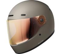 John Doe JD/One Helmet, silver, size XS for Men