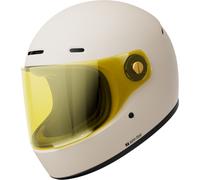 John Doe JD/One Helmet, white matt, size XL (61)