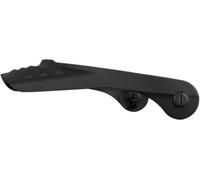 John Doe JD/One Long Helmet Peak, black for Men