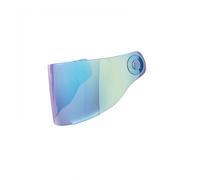 John Doe One ECE Visor Set - Rainbow Mirror