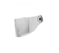 John Doe JD/One Visor, silver mirrored, One size