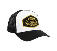 John Doe JDM Heritage Cap Black / White / Yellow One Size