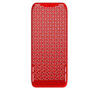 John Doe Air Level 1 Back Protector, red, size L for Men
