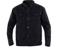 John Doe Maverick, textile jacket 4XL Black
