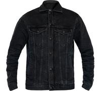 John Doe Maverick XTM, jeans jacket M Black