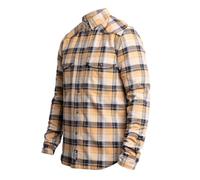 John Doe Men's. Motoshirt Shirt, Cream, XL