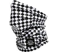 John Doe Mini Flag Multifunctional Headwear, black/white