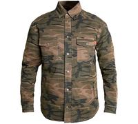 John Doe Motorbike Motorcycle Motoshirt Textile Jacket New Camouflage
