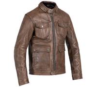 John Doe Drifter Leather Jacket Brown 3XL Men