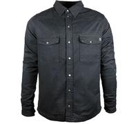 John Doe Motorbike Motorcycle Street Motoshirt Textile Jacket Black