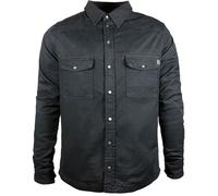 John Doe Motoshirt XTM Motorcycle Shirt, black, size 3XL