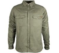 John Doe Motorbike Motorcycle Street Motoshirt Textile Jacket Olive