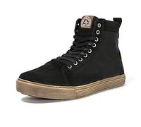 John Doe Motorcycle Shoe Neo | XTM Made with DuPont Kevlar | Threepoint Protection| Non-slip sole | Water repellent and breathable