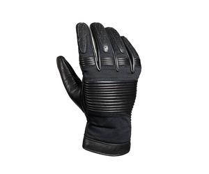 John Doe Motorrad Handshuhe Durango-XTM Black/Black