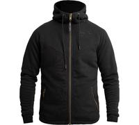 John Doe Motorrad Hoodie XTM Hoodie V2 Black