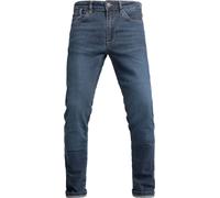 John Doe Motorrad Hose Pioneer Mono XTM Indigo
