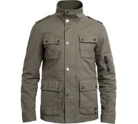 John Doe Motorrad Jacke Explorer Olive