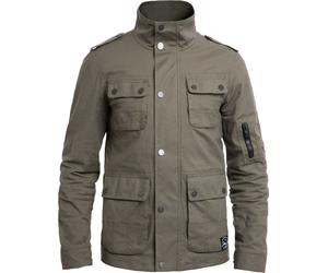 John Doe Motorrad Jacke Explorer Olive