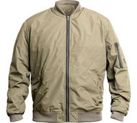 John Doe Motorrad Jacke Flight Jacket Green