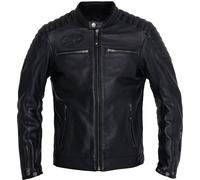 John Doe Dexter Motorcycle Leather Jacket, brown, size S