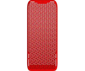 John Doe Motorrad Protektoren Back Protector Large Level 1 Red