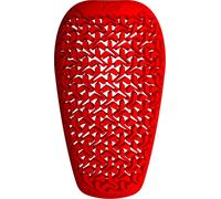 John Doe Motorrad Protektoren Pair Knee Protectors A Level 2 Red