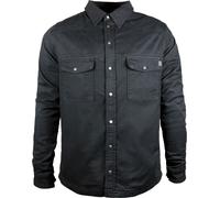 John Doe Motoshirt XTM Motorcycle Shirt, black, size 4XL
