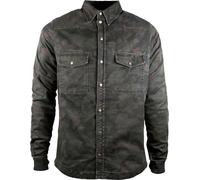 John Doe Motoshirt, shirt/textile jacket XS Camouflage