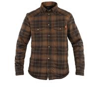 JOHN DOE MOTOSHIRT WOODY BROWN LG JDL5018-L