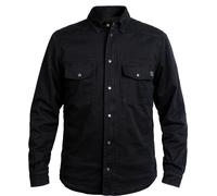 John Doe Motoshirt XTM Motorcycle Shirt, black, size 3XL