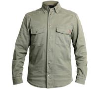 John Doe Motoshirt, shirt/textile jacket 5XL Dark Green