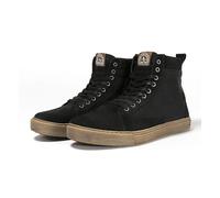John Doe Neo Black/Brown Motorcycle Sneakers Size 40