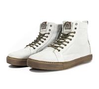 John Doe Neo Motorcycle Shoes, white, size 43 44