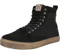 John Doe Neo Motorcycle Shoes, black-brown, size 38 for Men