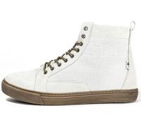 John Doe Neo Motorcycle Shoes, white, size 46 for Men