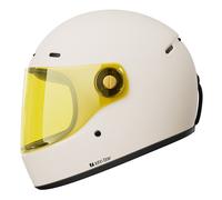 John Doe JD/One Helmet, white, size XS for Men